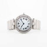 Cartier Santos Vendome Ronde 1980 年代