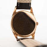 Universal Genève Polerouter Date 18K 1960s