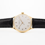 江詩丹頓 Calatrava 18k 1950s