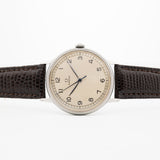 Omega Railroad Dial Jumbo 1944