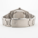 勞力士 Air King Silver 1991