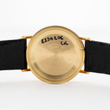勞力士 Cellini 18K 白色錶盤 1989
