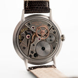 Omega Railroad Dial Jumbo 1944