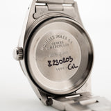 勞力士 Air King Silver 1991
