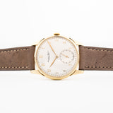 Iwc 18k Sub Second 1947