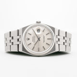 勞力士 Datejust Oysterquartz 銀色 1981