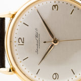 IWC 18K 淚滴 1948