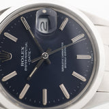 Rolex Oyster Perpetual Date Blue 1981