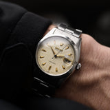 Rolex Oysterdate Honeycomb 1954