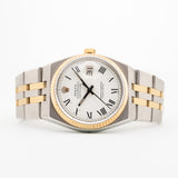 勞力士 Datejust Oysterquartz Buckley 雙色 1979