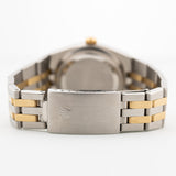 勞力士 Datejust Oysterquartz Buckley 雙色 1979
