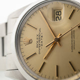 勞力士蠔式恆動 Date 1978