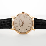 IWC 18K 玫瑰魚翅 1953