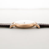 IWC 18K 玫瑰金 Bombé 1955 nos