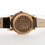 IWC 18K 玫瑰金 Bombé 1955 nos