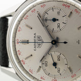 Heuer Carrera 3647T 1960s