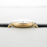 IWC 18K Cappuccino 淚滴 1948
