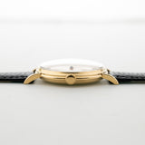 IWC 18K Cappuccino 淚滴 1948