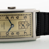 Omega 矩形雙色 1939 nos