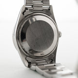 Rolex Air King Blue 2001