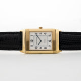 Jaeger LeCoultre Reverso 18K Classique 90s