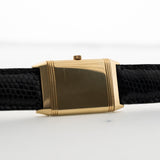 Jaeger LeCoultre Reverso 18K Classique 90s