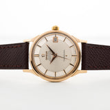 Omega Constellation Date 18K 餅盤 1964