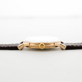 Omega Constellation Date 18K 餅盤 1964