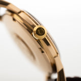 Omega Constellation Date 18K 餅盤 1964