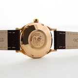 Omega Constellation Date 18K 餅盤 1964