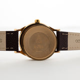 Omega Constellation Date 18K 餅盤 1964