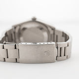 Rolex Air-King Silver 1995