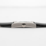 Omega 黑色裝飾藝術矩形 1939