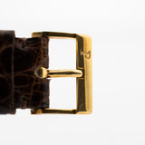 Piaget 18K Tiger Stone 1970 年代