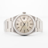 勞力士 Datejust Oysterquartz 銀色 1978