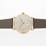 IWC 14K 淚滴式 1942