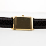 Jaeger LeCoultre Reverso 18K Classique 90s