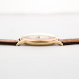 IWC 18K 銅錶盤 1958