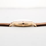 IWC 18K 銅錶盤 1958
