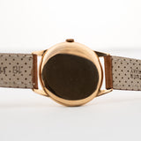 IWC 18K 銅錶盤 1958
