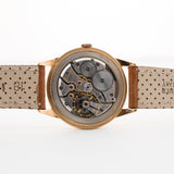 IWC 18K 銅錶盤 1958