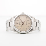 Rolex Air-King Silver 1995