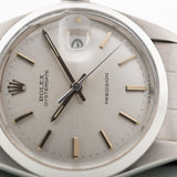 Rolex Oysterdate Precision 銀色 1974