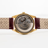 IWC 18K 1968 nos 自動日期機