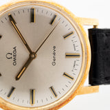 Omega Geneve 18k 1970 nos