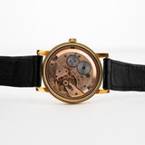 Omega Geneve 18k 1970 nos