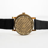 Omega Geneve 18k 1970 nos