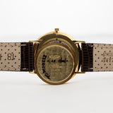 江詩丹頓 18K Patrimony 超薄腕錶 1950s
