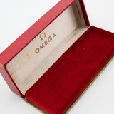 Omega Geneve 18k 1970 nos