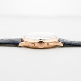 Universal Geneve Uni-Compax 18K Rose 1952 Nos